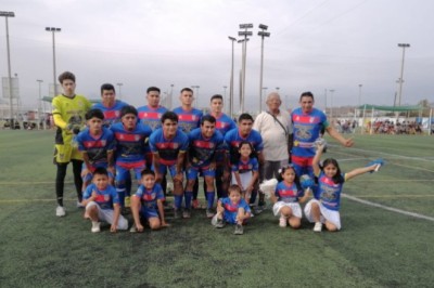 Copa Perú: Deportivo El Rayo continúa firme en la punta de la Primera División de Víctor Larco