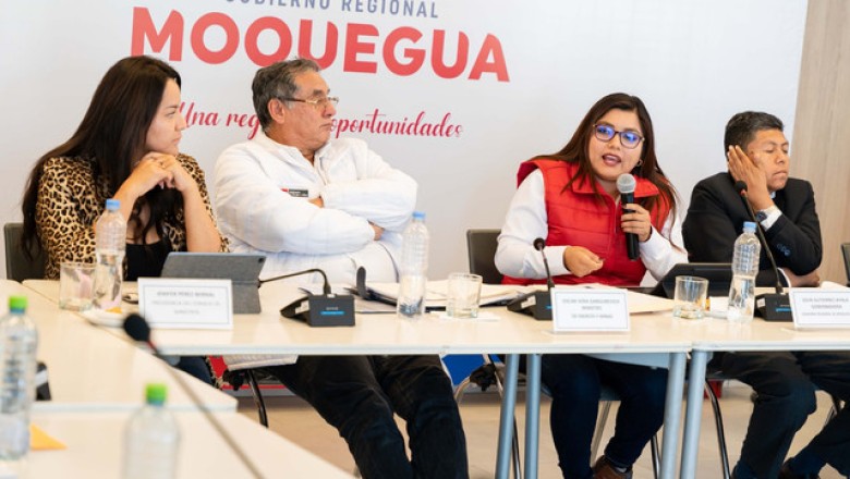 MESA DE DIÁLOGO CORALAQUE CON PRESENCIA DE MINISTRO DEL MINEM, FRACASÓ. SE AVECINA PARO