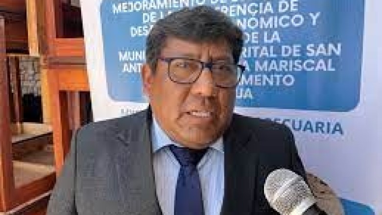 SANTOS VILLEGAS: DESDE EL GOBIERNO VIZCARRA Y ZEBALLOS NO APOYARON A SAN ANTONIO