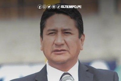 VLADIMIR CERRÓN RECIBE AYUDA DE “GENTE DE INFLUENCIA” PARA SEGUIR PRÓFUGO, ADVIERTE DIRINCRI