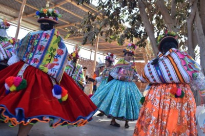 DECLARAN PATRIMONIO CULTURAL DE LA NACIÓN A LOS TEJIDOS TRADICIONALES DE LOS DISTRITOS DEL VALLE DE TIXANI