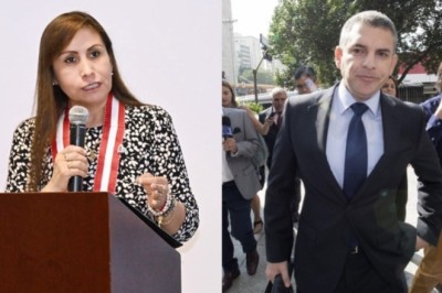 FISCAL DE LA NACIÓN RETIRA TEMPORALMENTE A RAFAEL VELA