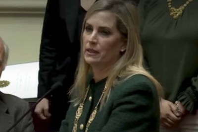 María del Carmen Alva: “Asumí la responsabilidad de no permitir el cierre del Congreso”