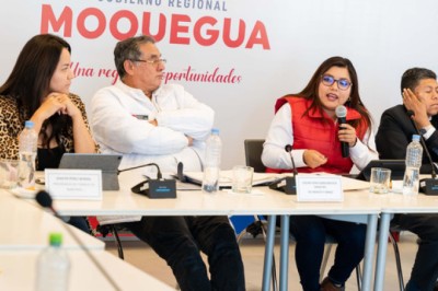 MESA DE DIÁLOGO CORALAQUE CON PRESENCIA DE MINISTRO DEL MINEM, FRACASÓ. SE AVECINA PARO