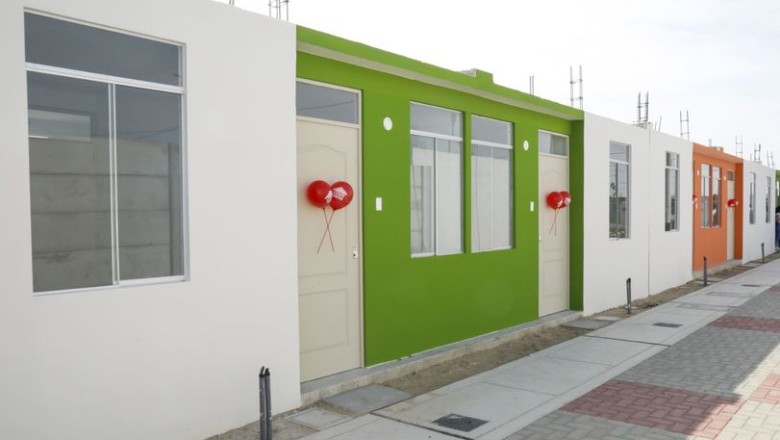 PLANTEAN PROYECTO DE VIVIENDA SOCIAL PARA SÁNCHEZ CERRO Y MARISCAL NIETO