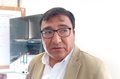 PREPARAN ASCENSO AL VOLCÁN UBINAS PARA EL 29 DE JUNIO