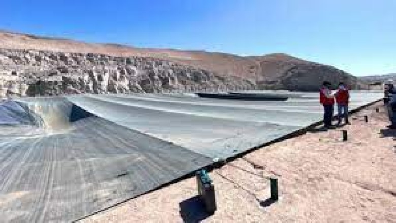 CONTRALORÍA ADVIRTIÓ PÉRDIDAS POR MÁS DE S/1.5 MILLONES EN EL RESERVORIO AGRÍCOLA DE JAHUAY – LA RINCONADA