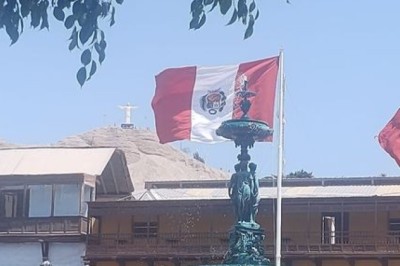 Nuestro emblema nacional merece siempre nuestro respeto