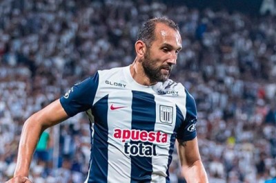 “Un día con vergüenza en la cara”: la reacción de Hernán Barcos tras la final contra Universitario