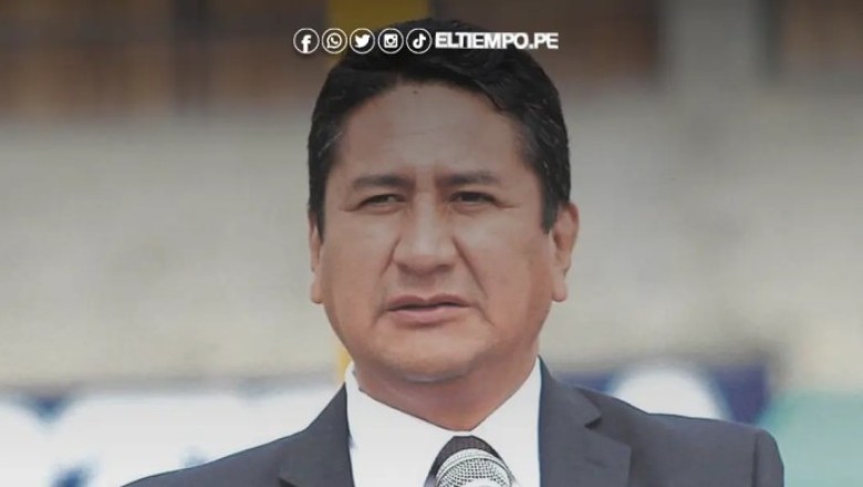 VLADIMIR CERRÓN RECIBE AYUDA DE “GENTE DE INFLUENCIA” PARA SEGUIR PRÓFUGO, ADVIERTE DIRINCRI