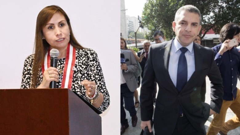 FISCAL DE LA NACIÓN RETIRA TEMPORALMENTE A RAFAEL VELA